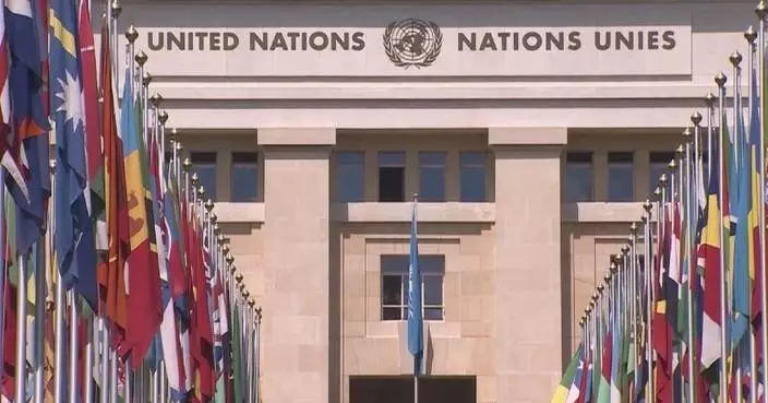 UN projects slower 2026 global GDP growth amid geographic tensions