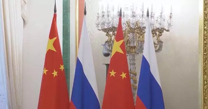 China, Russia set model for new type of major-country relations: analysts