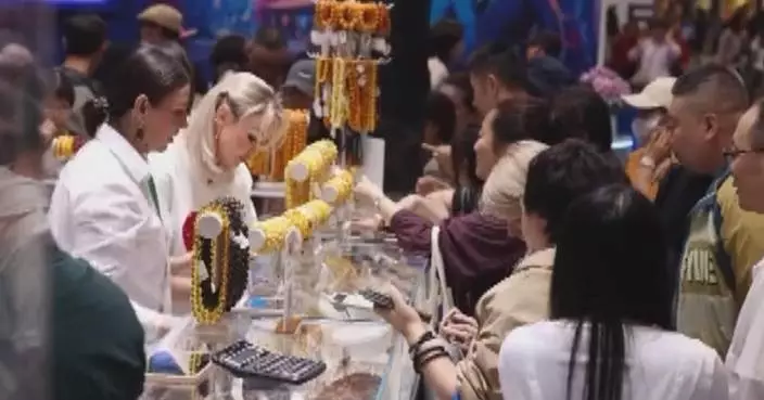 10th China-Russia Expo attracts participants from 46 countries, regions
