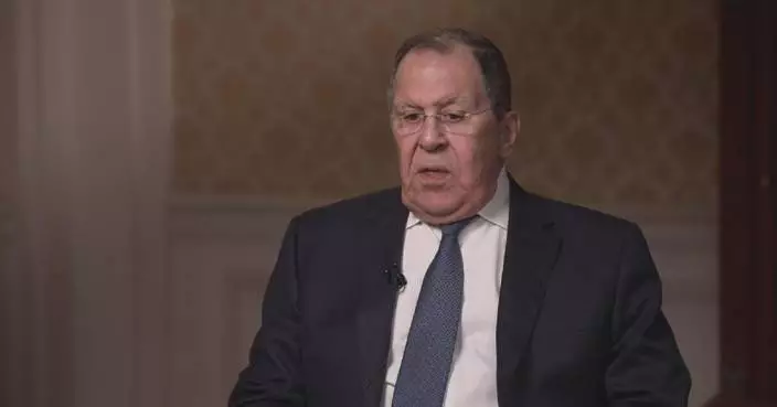 Russian FM Lavrov says ties with China can help build stable, orderly multipolar world