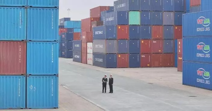 SCO Int’l Logistics Park in Jiangsu registers new high in logistics volume