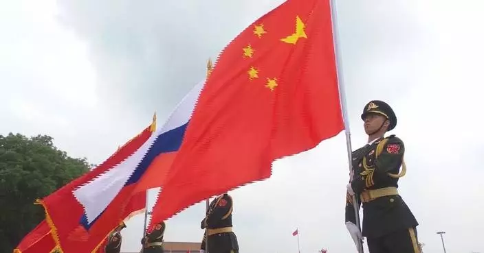 China-Russia leaders’ meeting brings confidence to business community: Yandex representative