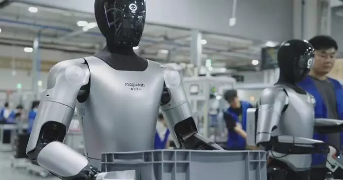 Yangtze River Delta forges intelligent future with integrated robotics development