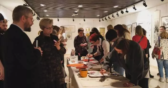 Food, art plays part as cultural exchanges forge stronger bonds between China, Russia