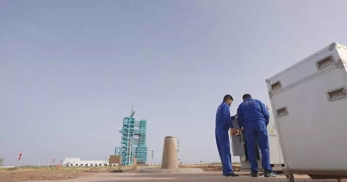 Optical measurement team provides intuitive, clear image data for launch missions