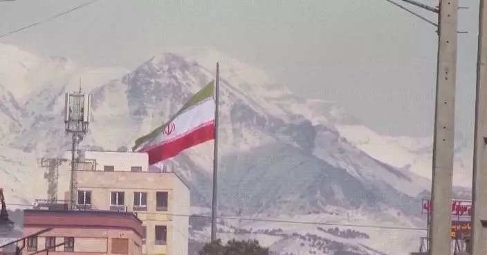 Iranian president expresses full support to armed forces