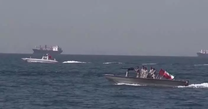 Iran’s IRGC Navy says 31 ships pass through Hormuz Strait in past 24 hours