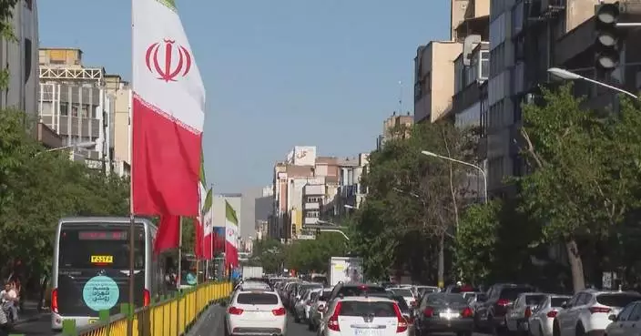 Iran says reviewing new US peace proposal as exchange of messages continues through Pakistan