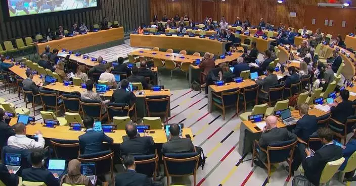 Chinese representative calls on US to fulfill financial obligations to NPT
