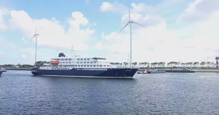 No Andes virus infections detected among cruise ship arrivals in Netherlands