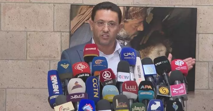 Houthis delegation returns to Sanaa for prisoner swap