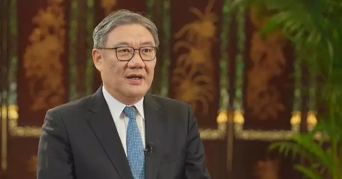 China vows stronger support for APEC cooperation, regional economic integration