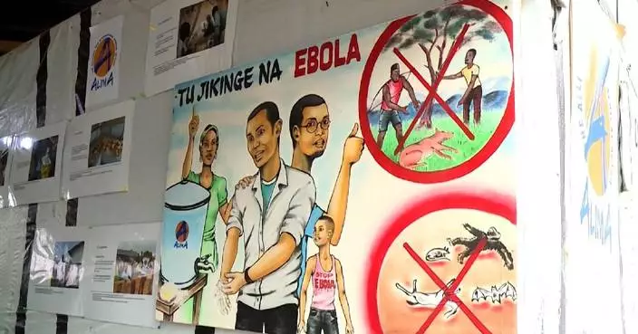 DR Congo adjusts World Cup training due to Ebola outbreak