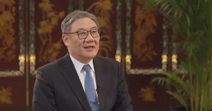 China's Commerce Minister outlines priorities for 32nd APEC trade ministers' meeting