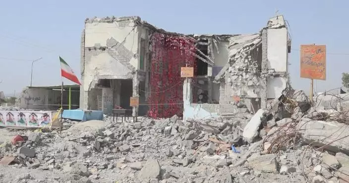 Grief lingers nearly three months on from devastating US strike on Iranian school