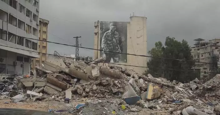 Lebanese death toll from Israeli strikes exceeds 3,100 since March 2