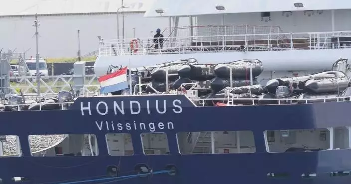 Hantavirus cases linked to cruise ship rise to 12 after crew member tests positive: WHO
