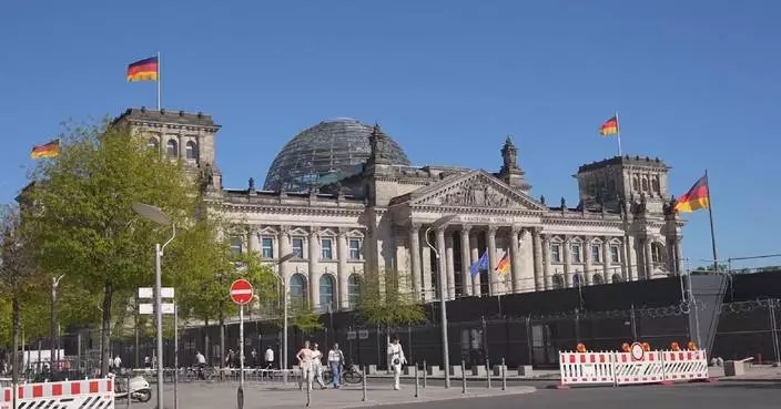 German foreign minister says to spend 4 pct of GDP on defense in 2026