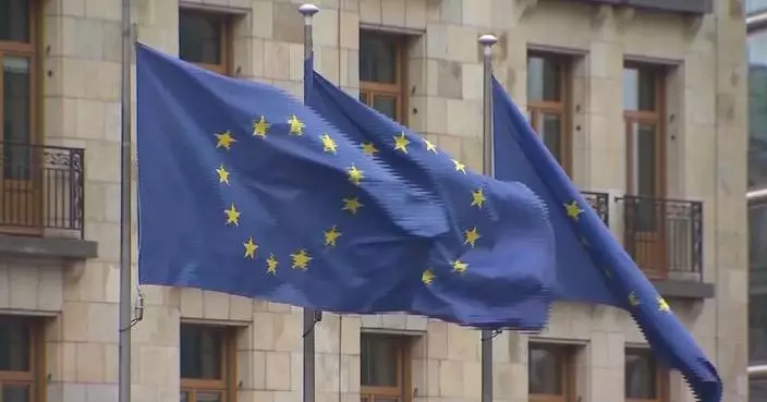 EU warns of broader sanctions on Iran over navigation threats in Middle East