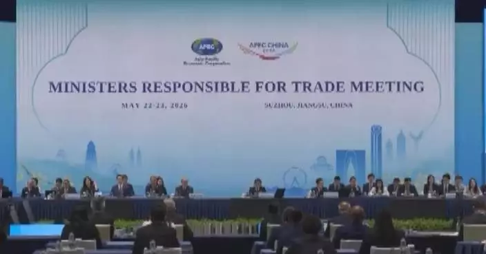 APEC member economies look forward to progress in trade cooperation, maintaining stability
