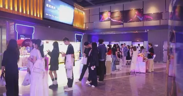 China’s 2026 box office tops 15 bln yuan, driven by grassroots cultural legacy film