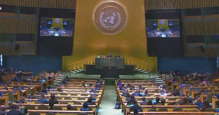 UN nuclear nonproliferation review conference closes with no deal
