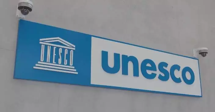 UNESCO chief praises China’s support for multilateralism, intercultural dialogue, global cooperation