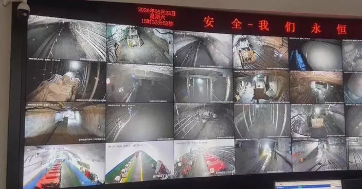 Rescue underway at gas-explosion shaken Shanxi coal mine