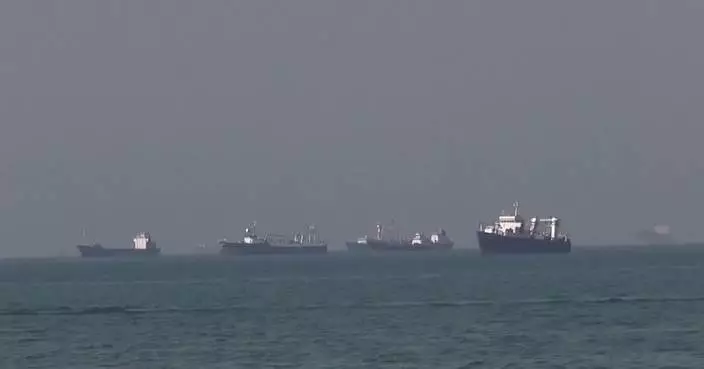 Iran, US give divergent accounts of Hormuz traffic amid standoff