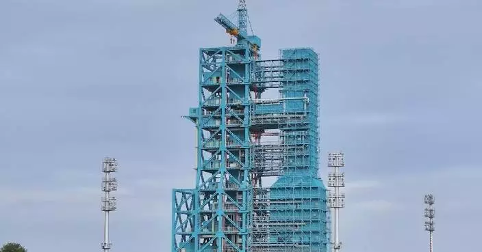 Final preparations underway as Shenzhou-23 crewed mission set for liftoff