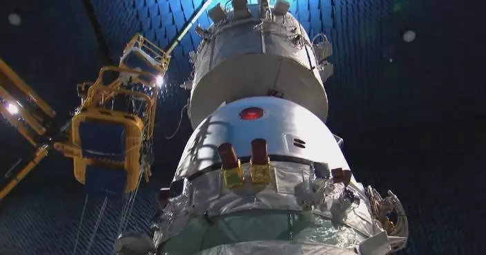 Shenzhou-23 doubles spacecraft cargo return capacity: chief commander