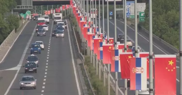 Serbian president’s visit to China holds milestone significance: ambassador