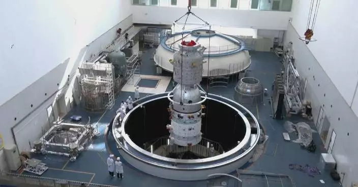 Chinese engineers move Shenzhou-23 manned spacecraft mission forward by 5 months while ensuring safety