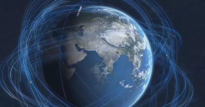 China’s upgraded Beidou system supports fast rendezvous, docking of Shenzhou spaceship