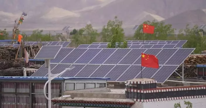 Heating transformation reshapes daily life for warmer winters in southwest China’s Xizang