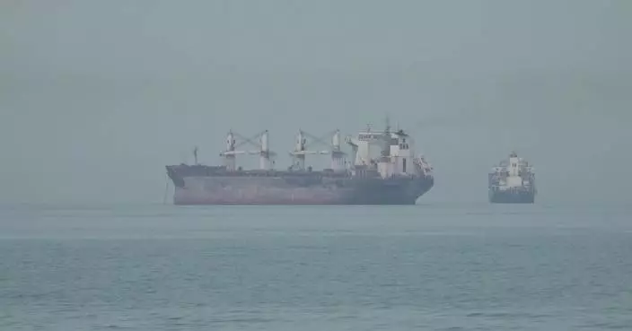 33 more ships cross Hormuz Strait in past 24 hours: Iran’s navy