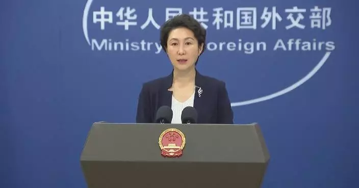 Activities of Chinese military always in line with int’l law, practice: spokeswoman