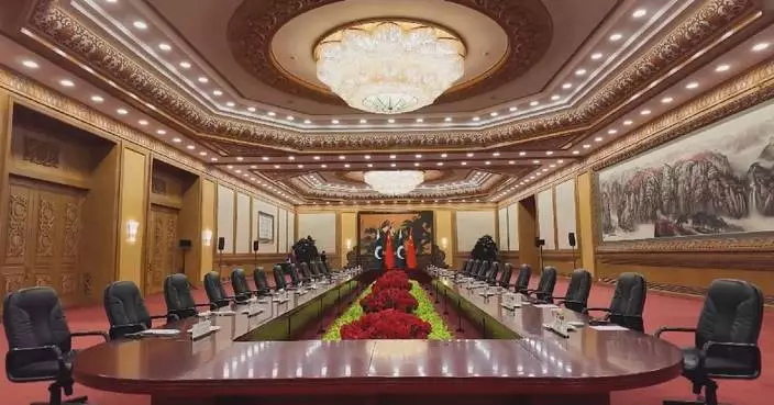 Xi to meet Pakistani PM