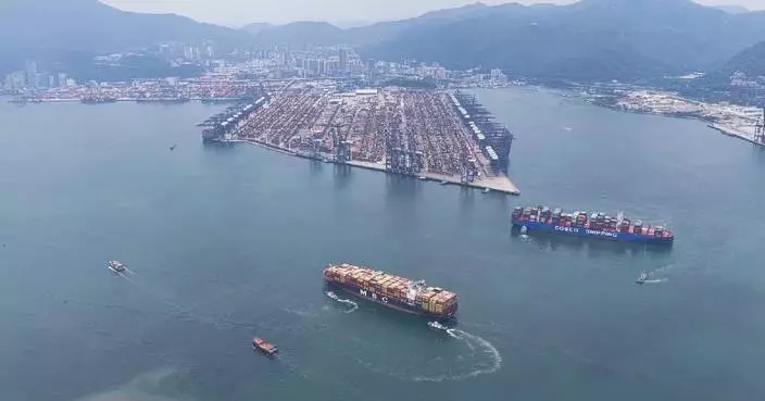 China to release foreign trade data for Greater Bay Area