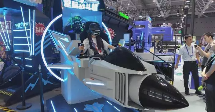 22nd China Int’l Cultural Industries Fair closes in Shenzhen
