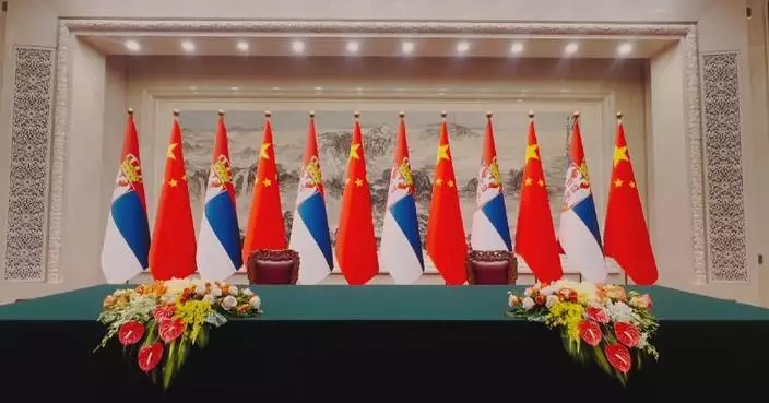 Xi, Vucic to attend signing ceremony