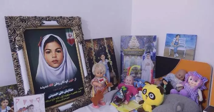 Family of student killed in Minab school strike still mourns