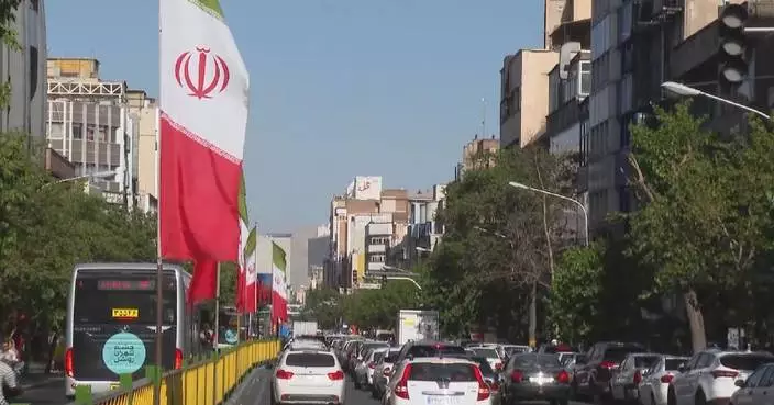 Iran’s president orders reopening international internet access: media