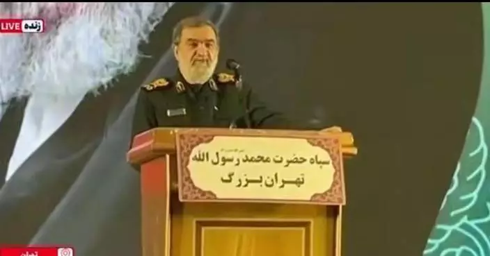 Security of Gulf red line for Iran: commander