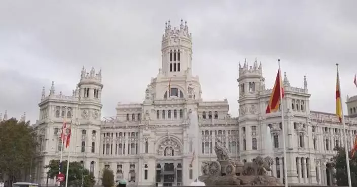 New positive for hantavirus confirmed among quarantined Spaniards