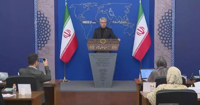Iran to protect national interests in talks with U.S.: spokesman