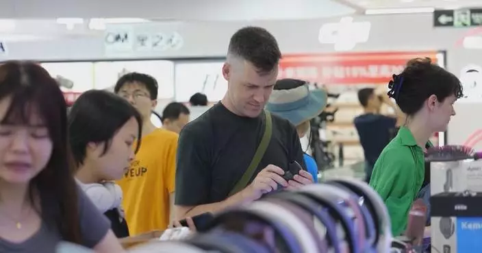 China’s consumer market posts steady growth in January-April