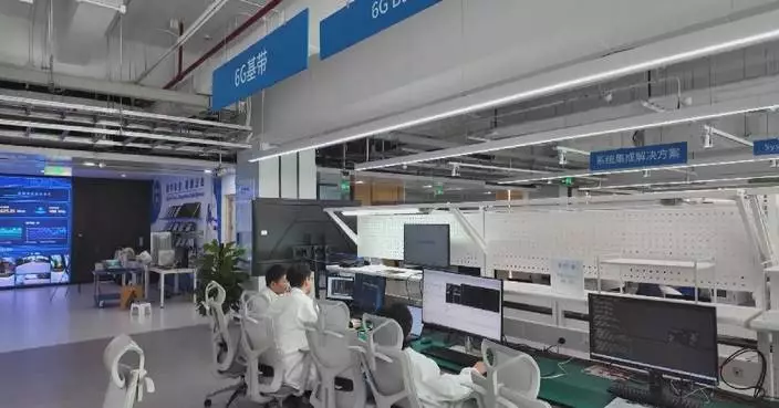 China’s approval of 6G trial spectrum to accelerate real-life applications: experts