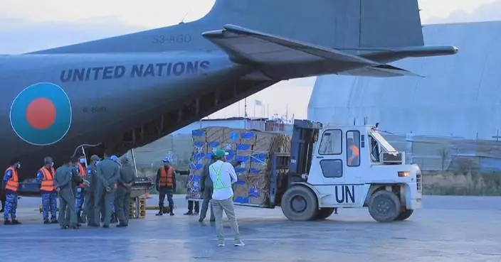 WHO provides support for DRC response to Ebola outbreak
