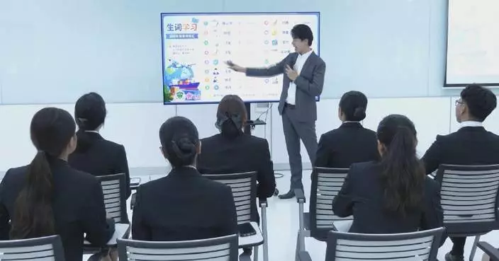 Demand for Chinese language learning gains traction in Thailand